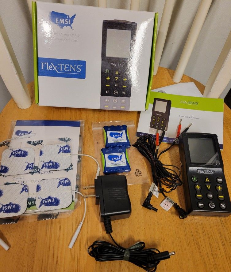 New EMSI Flex-IT Flex-Tens Unit