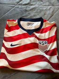 Authentic USA Jersey size xl