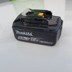 Makita Battery