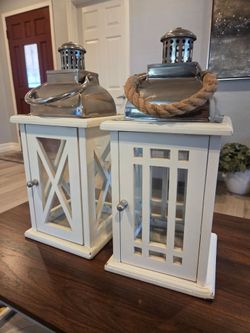 Set Of 2 Pcs decoration
