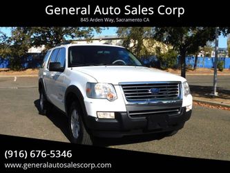 2007 Ford Explorer