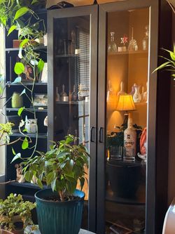 Display cabinet