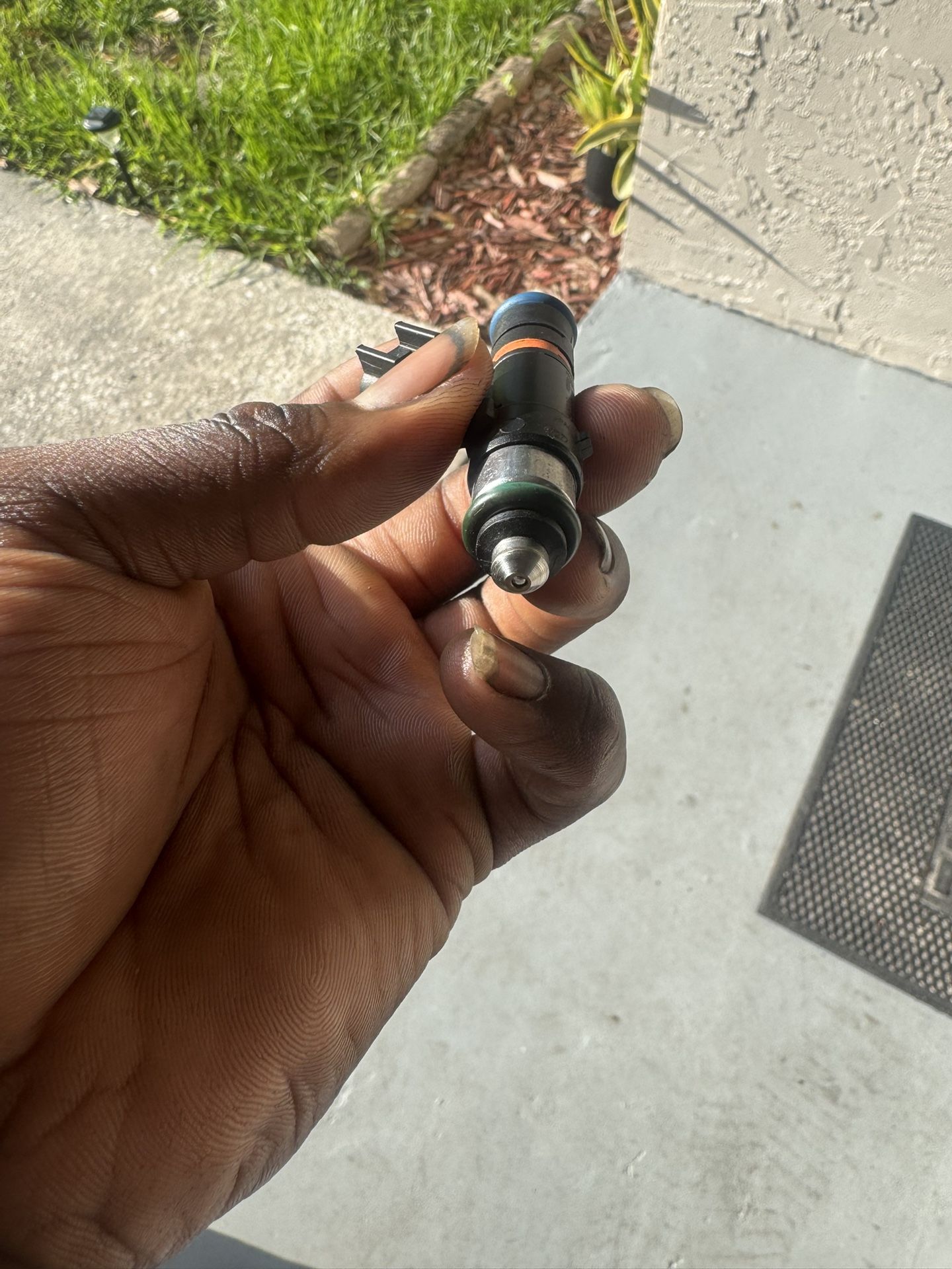 Grams 1000cc Fuel Injectors With Plug N Play K Series