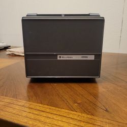 Vintage Bell & Howell 8mm Autoload Projector.