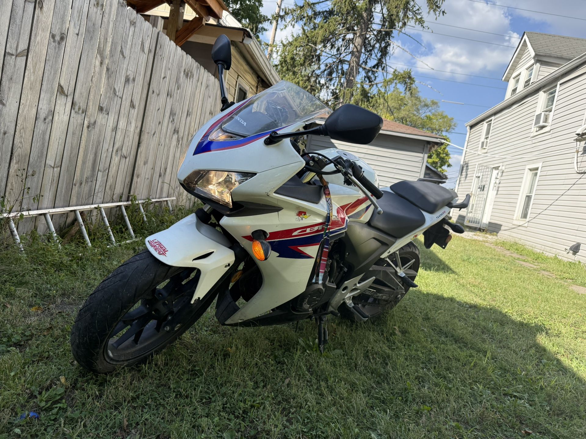 2013. honda cbr