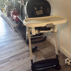 Sillita de bebé
