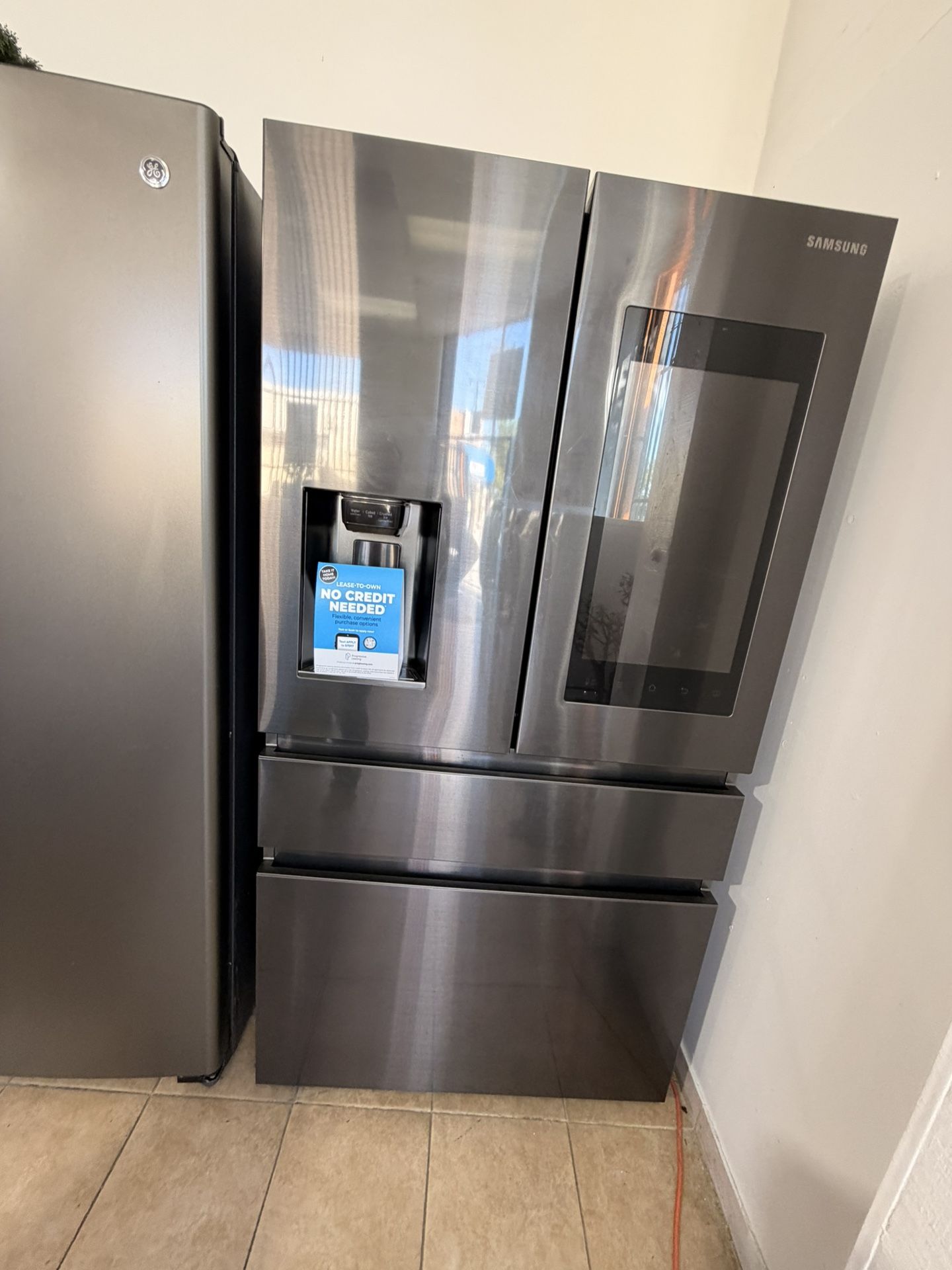 Family Hub Refrigerator Financing Available