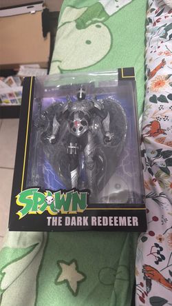 Dark Redeemer Spawn figure