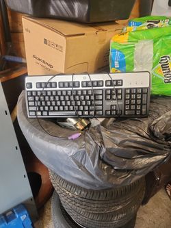 Keyboard