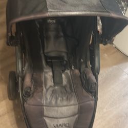 Stroller For Kids Very Clean Light Weight 