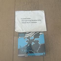 Pokemon Pokémon Black Bolt SV10.5 Elite Trainer Box Pokemon TCG ETB