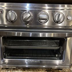 Cuisinart air fryer toaster oven