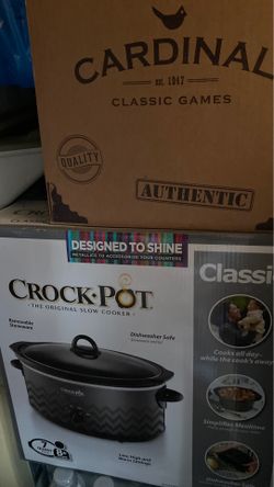 Crock pot