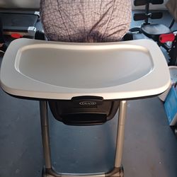 Baby high chair