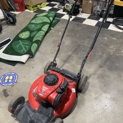 Troy-bilt Lawnmower 