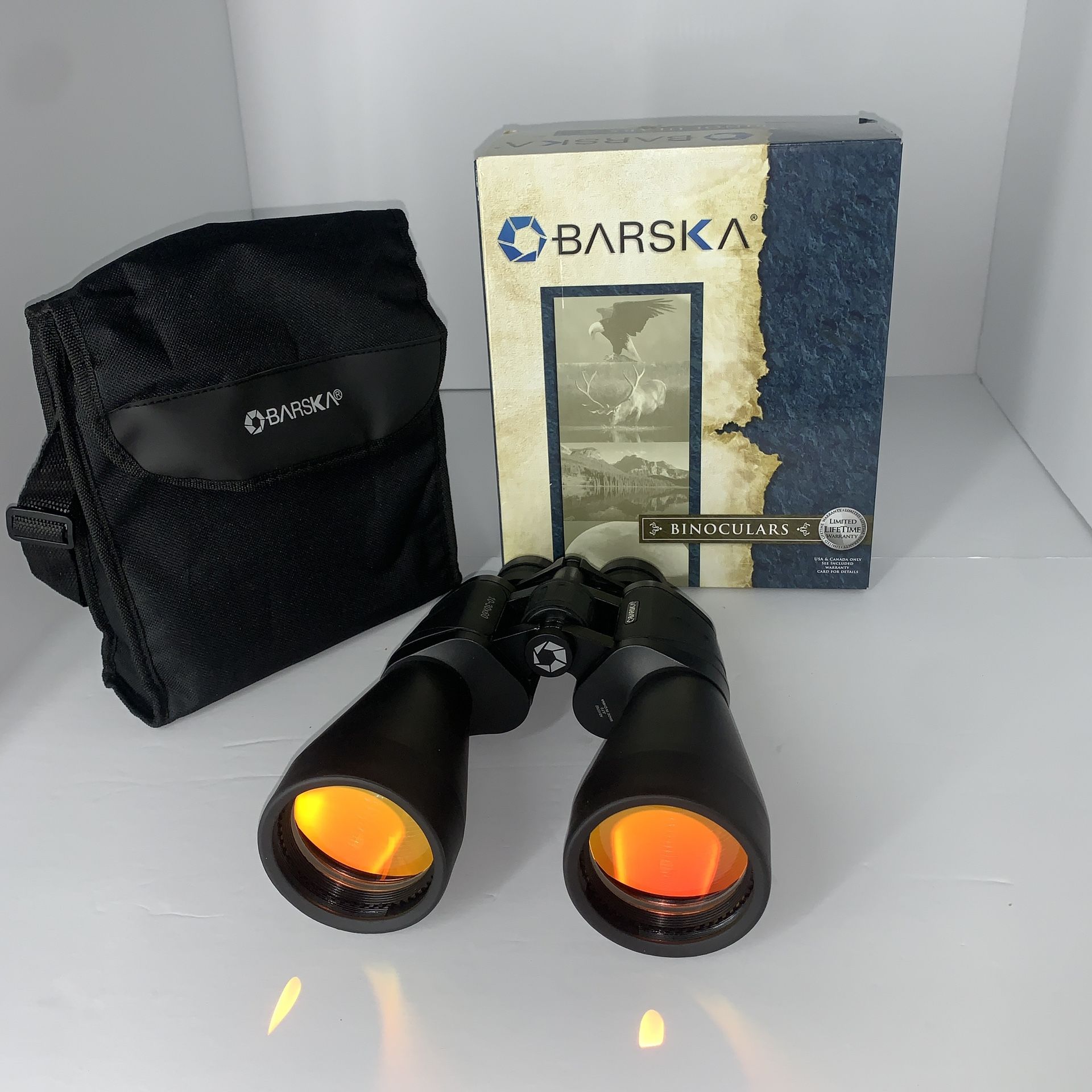 Binoculars BARSKA RUBY LENSES for Sale in North Las Vegas, NV OfferUp