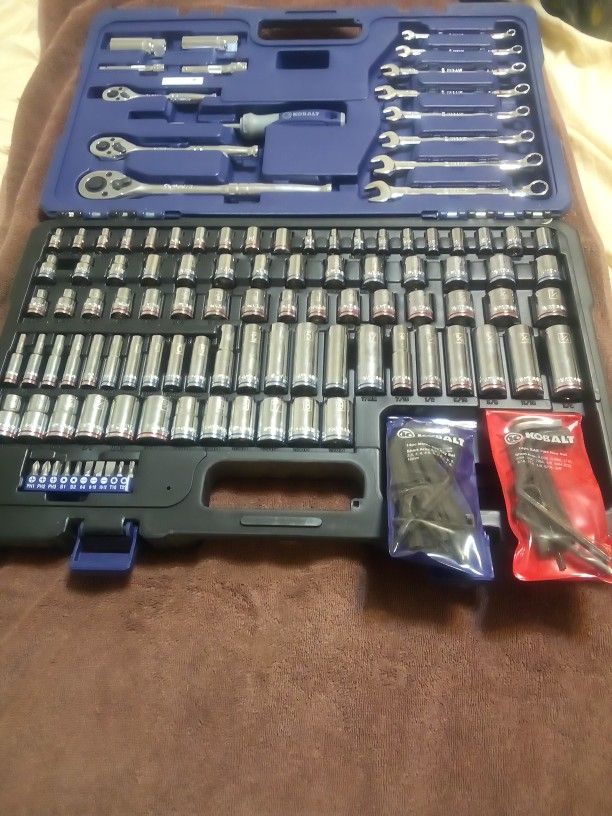 138-PC Tool Set*See Description 