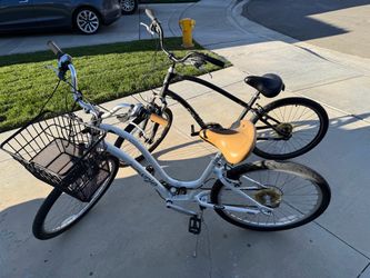 Electra Townie Original 3i – White
