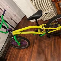 BMX Bike