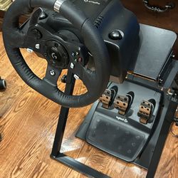 Logitech G920 Xbox Compatible 