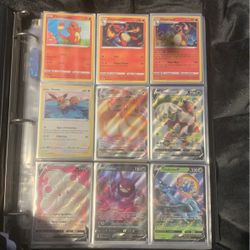 Pokemon & Baseball Cards