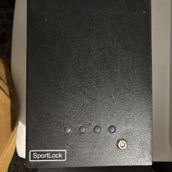 Sport Lock Safe 