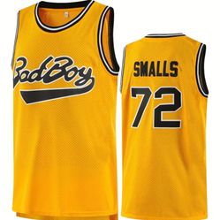 Bad Boy Smalls Jersey