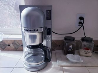 Kitchenaid coffee maker