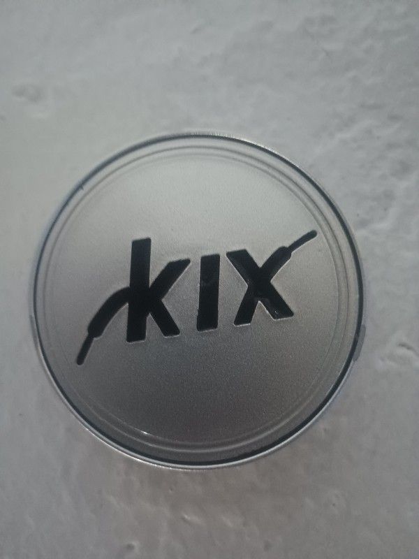 Kix Car Rims Center Cap 
