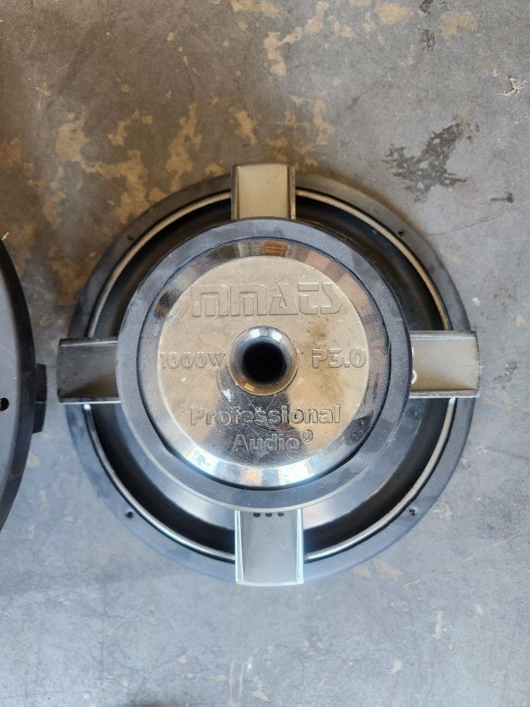 Mmats Pro P3.0 15's