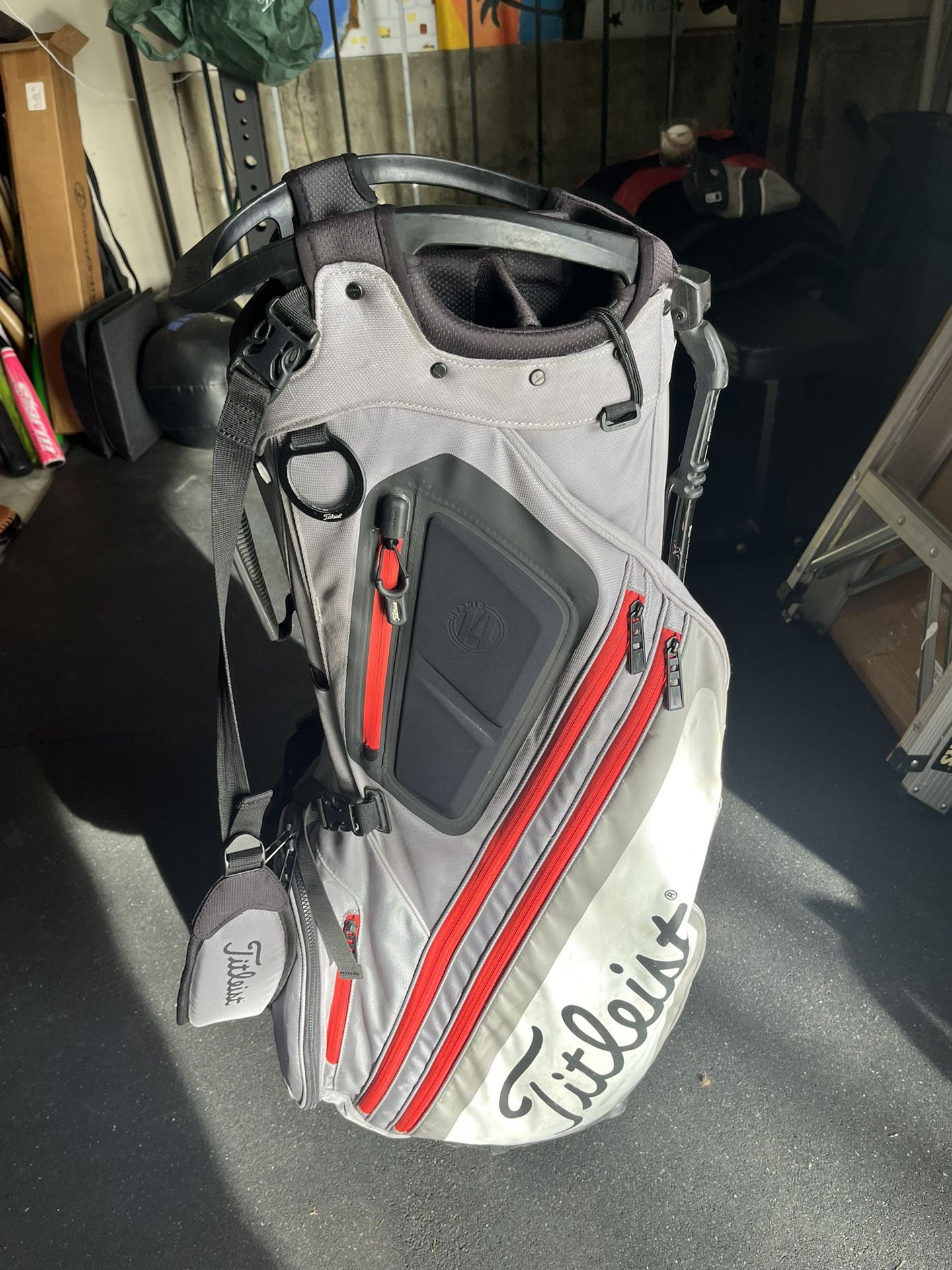 Titleist Hybrid 14 Golf Bag