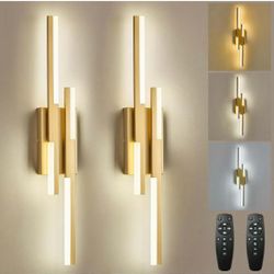 Benkut Modern LED Vanity Lights Set of 2. К 140