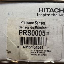 Q50 MAP sensor