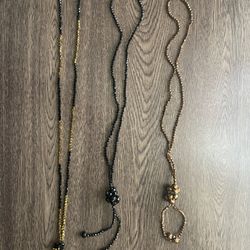 Necklaces 
