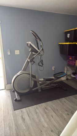 Elliptical NordicTrack