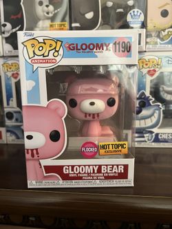 Gloomy Bear