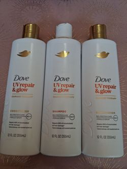 Shampoo and conditioner