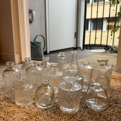 Mini Flower Vases