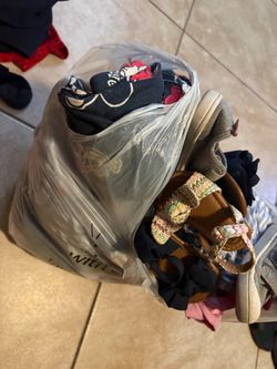 Babgygirl clothes 12-18