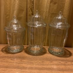 Vintage Candy jars