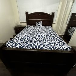 Queenn Bedroom Set 