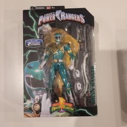 Power Rangers Legacy Collection Green Ranger
