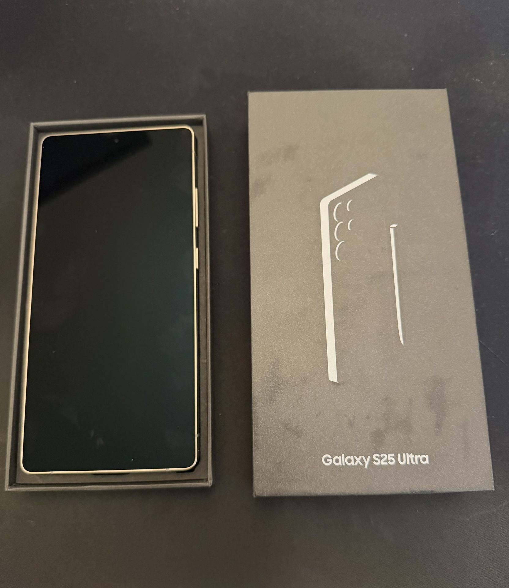 Galaxy S25 Ultra 512 GB Titanium Brand New