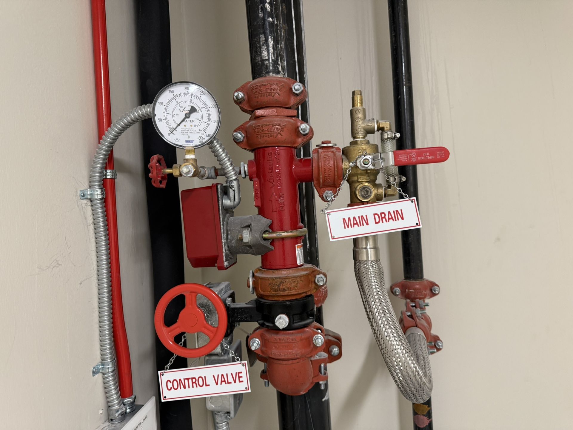 Fire Sprinkler