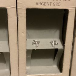 Sterling Silver Earrings 