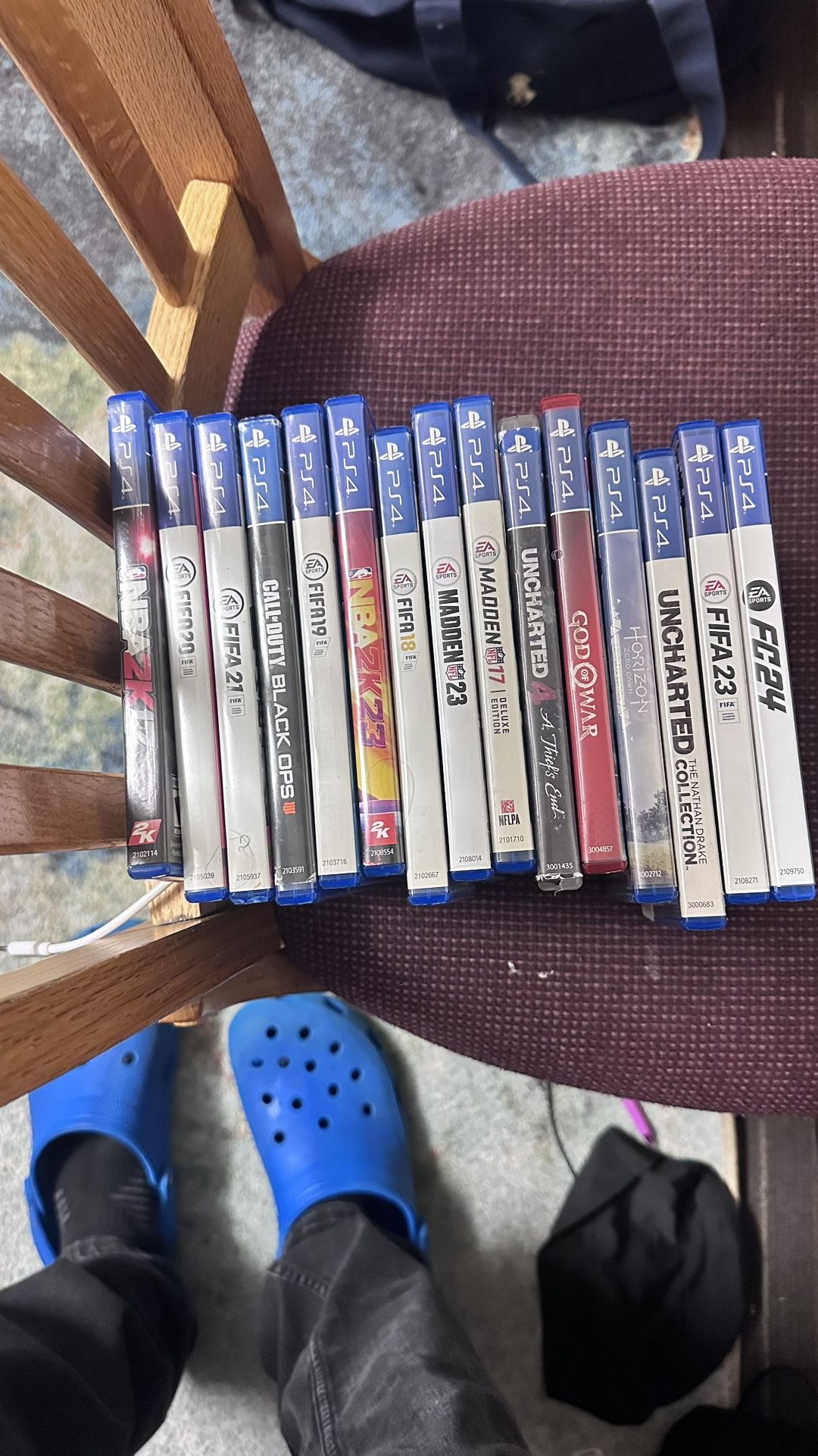 ps4 games
