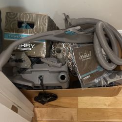 Kirby Sentra 11 Vacuum 