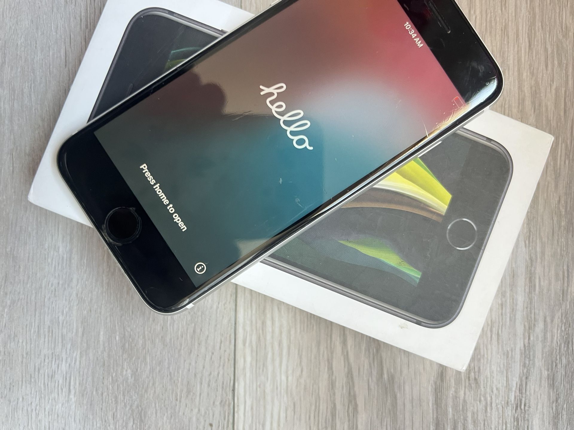 iPhone SE