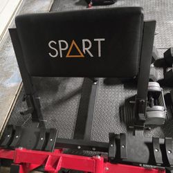Preacher curl