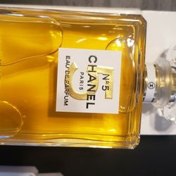 Unused Chanel NO. 5